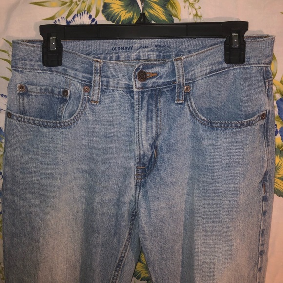 Old Navy Straight Jeans - Picture 4 of 5